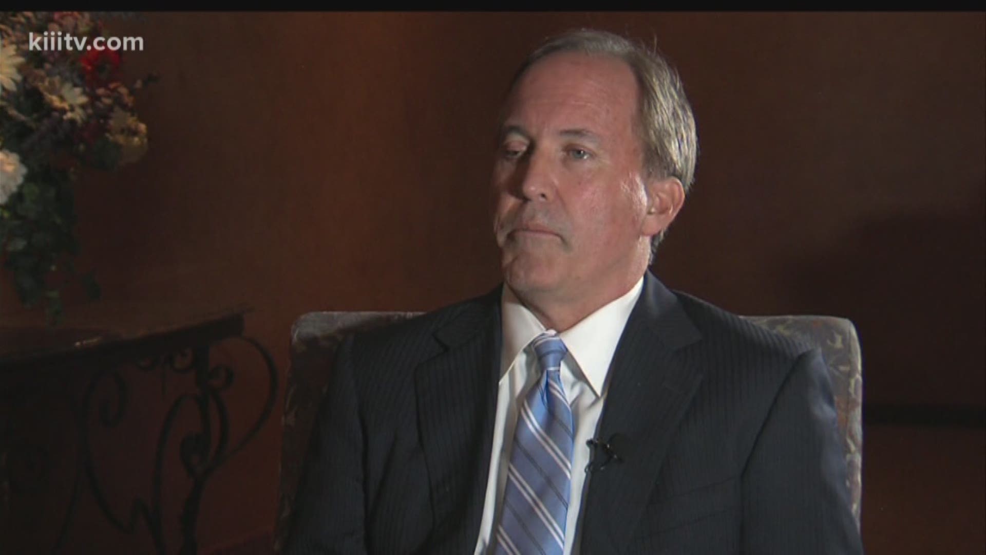 Texas Attorney General Ken Paxton says putting a stop to that epidemic is one of his top priorities.