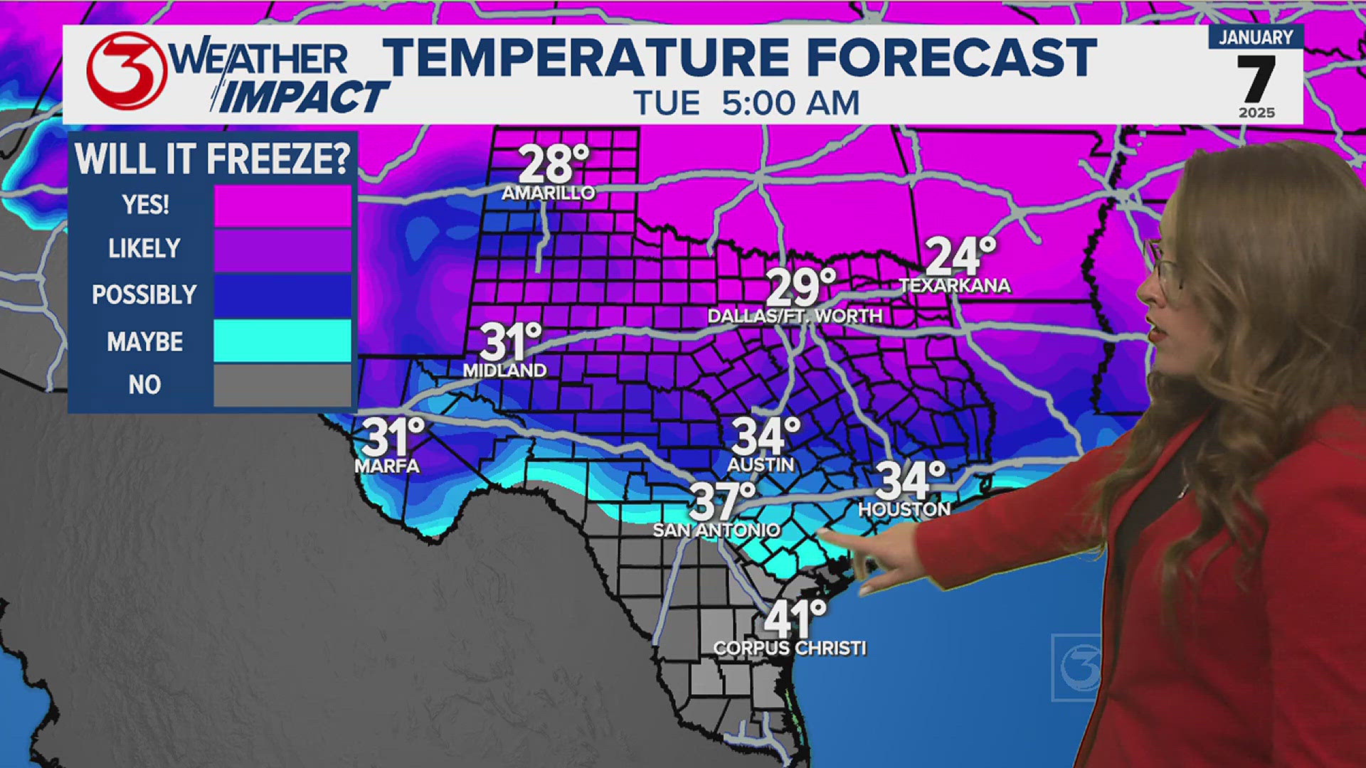 Hourly Weather Forecast | Corpus Christi, Texas | kiiitv.com