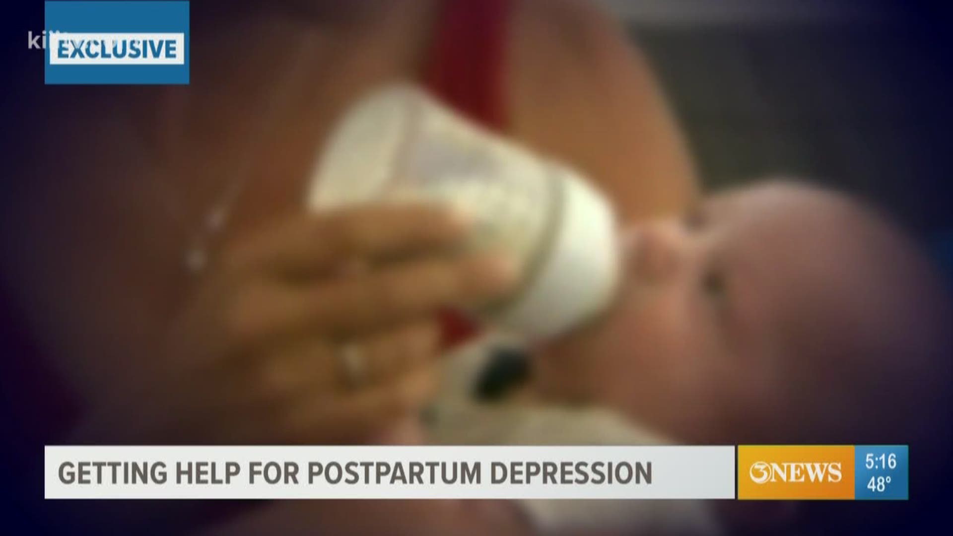 Having a child is one of the most wondrous events in a mother's life. However, every year millions of women are diagnosed with postpartum depression.