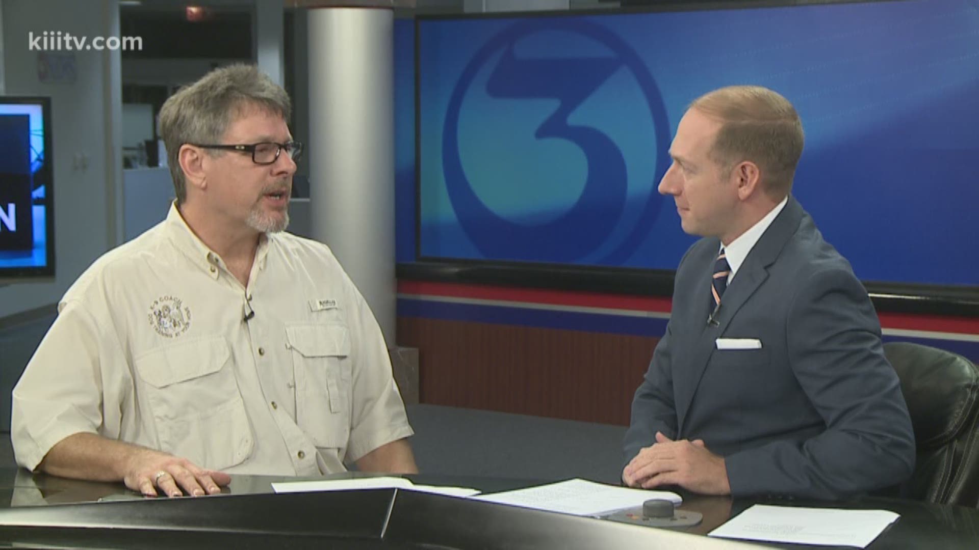 The K9 Coach, Floyd Swydan joined us on 3 News First Edition to talk about things you should keep in mind when making a big move across the country with your pets.
