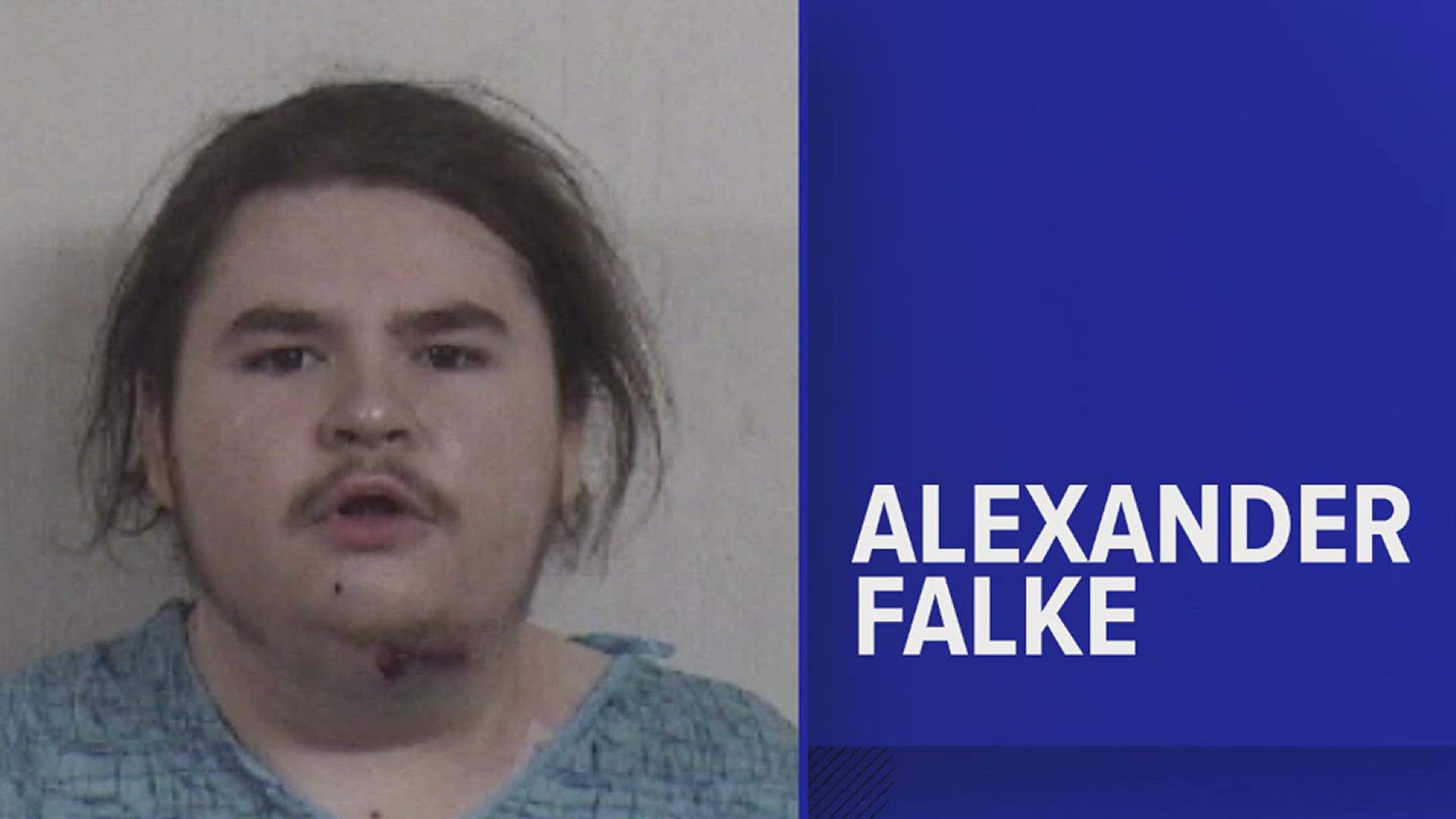 Suspect shot by police after fleeing traffic stop has been arrested ...