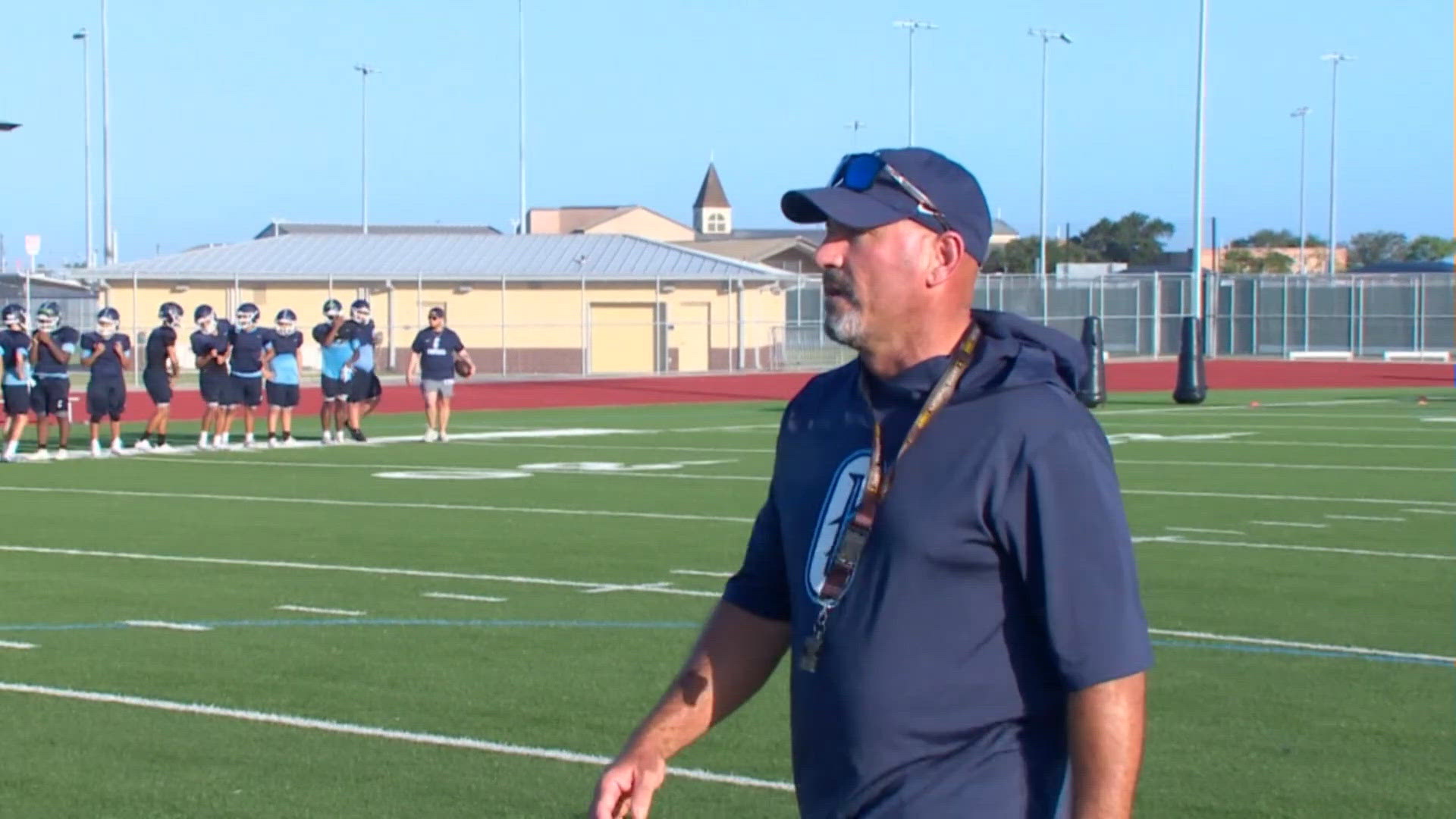 Resume Udated Example Blitz Preview: Carroll Tigers | kiiitv.com