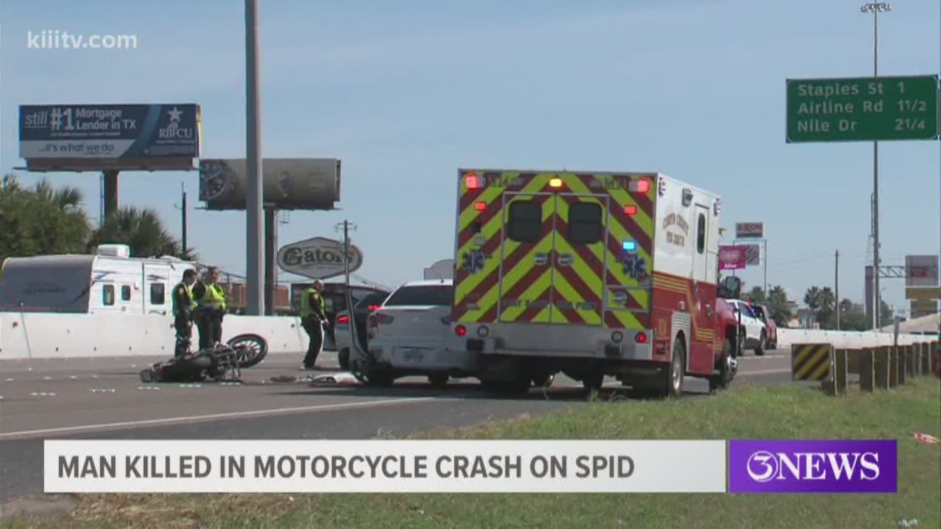 Motorcycle Accident Corpus Christi Last Night Reviewmotors.co