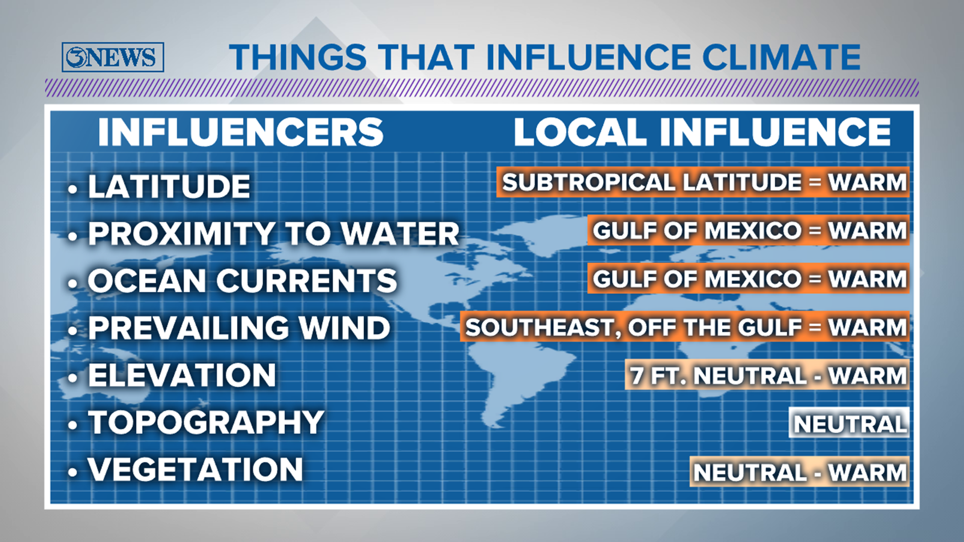 WEATHER BLOG How common is snow in Corpus Christi?
