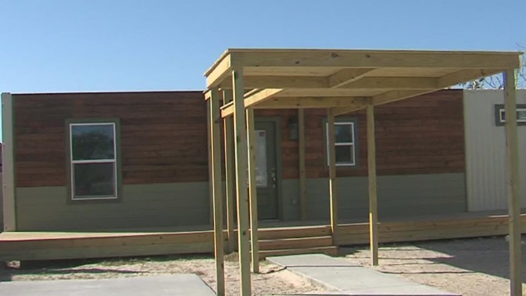 Container homes coming to Corpus Christi as luxury affordable housing