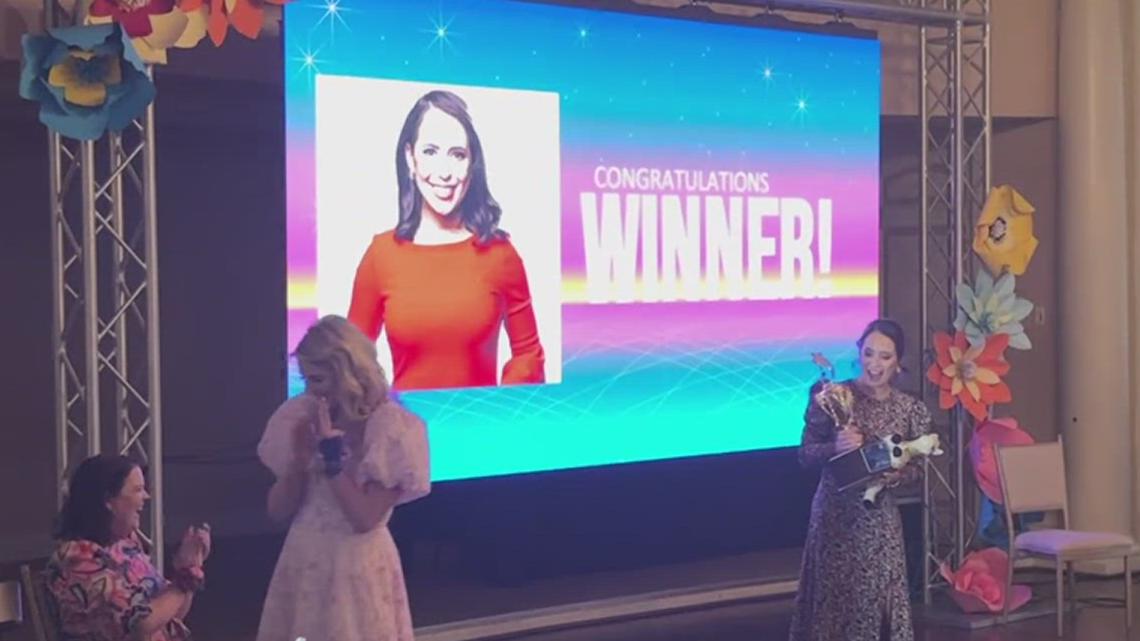 NAMI hosts 'Jeopardy-style' fundraiser for Mental Health Awareness Month, Leslie Adami triumphs at trivia