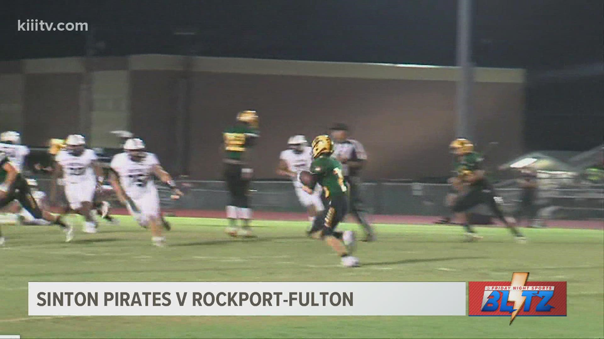 Friday Night Sports Blitz: Week 6, part 1