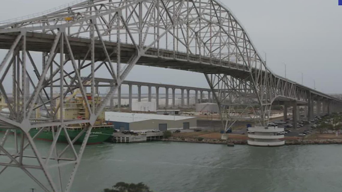 San Patricio County impacted by latest Harbor Bridge delay