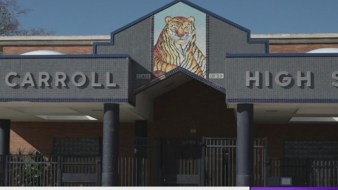 CCISD Prepare To Renovate Old Mary Carroll High School | Kiiitv.com