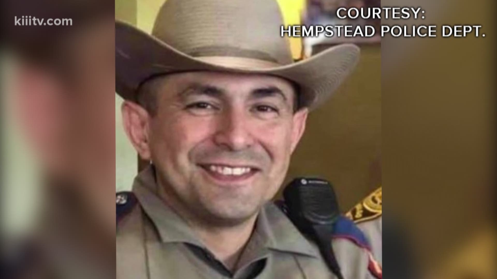 Trooper Sanchez underwent surgery and remains in the hospital in stable but critical condition.