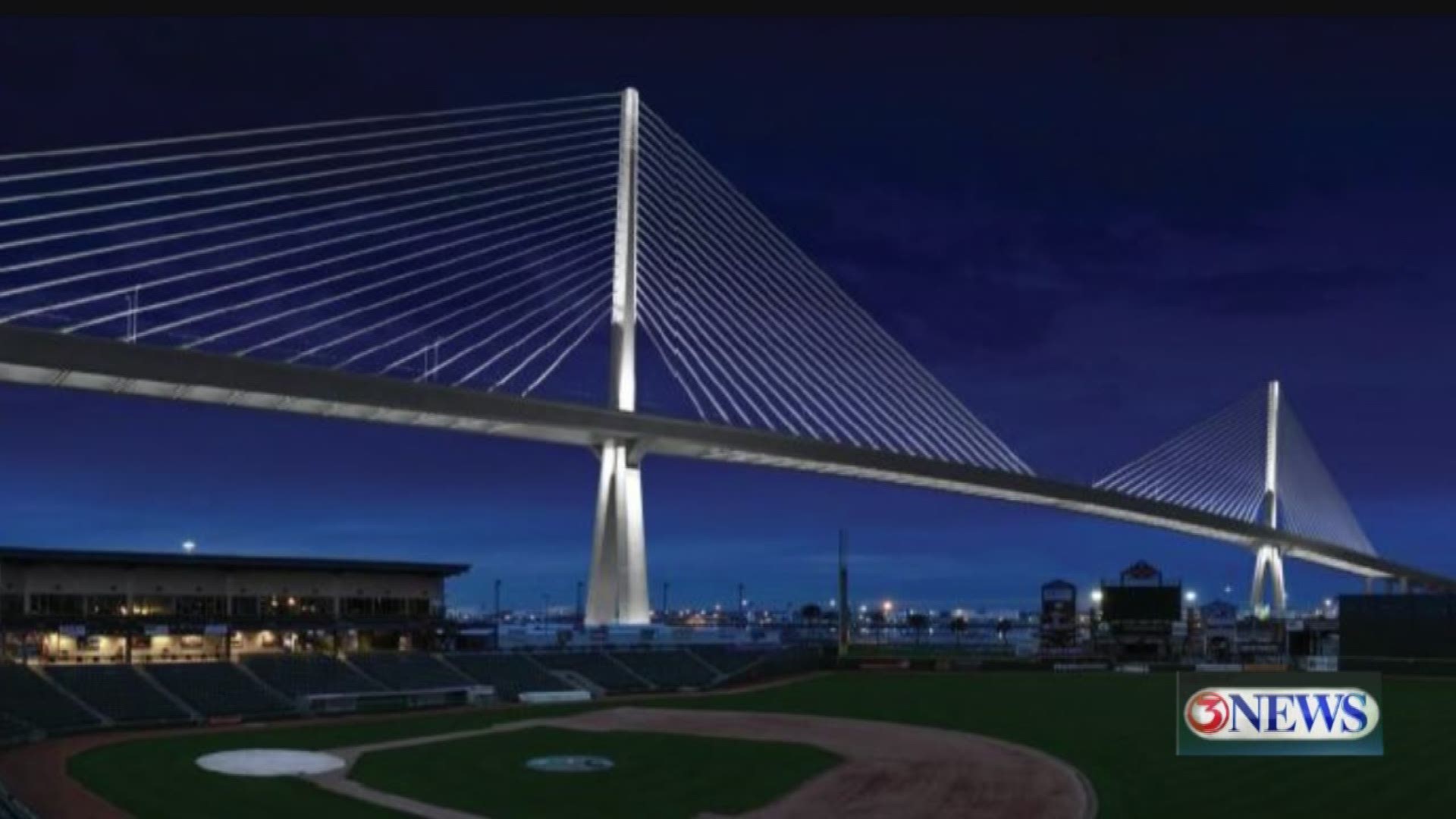 Federal funding for the new Harbor Bridge project could be in jeopardy. The federal government has given the Texas Department of Transportation until Feb. 18 to resolve an issue.