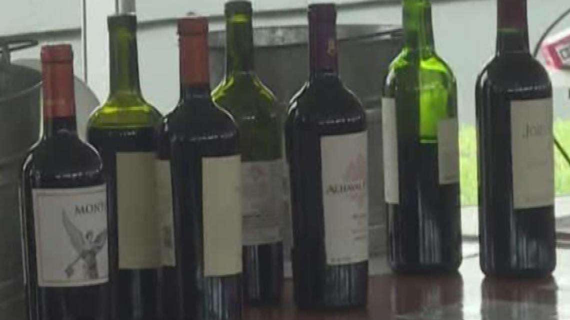 25th Annual Rockport Wine Festival