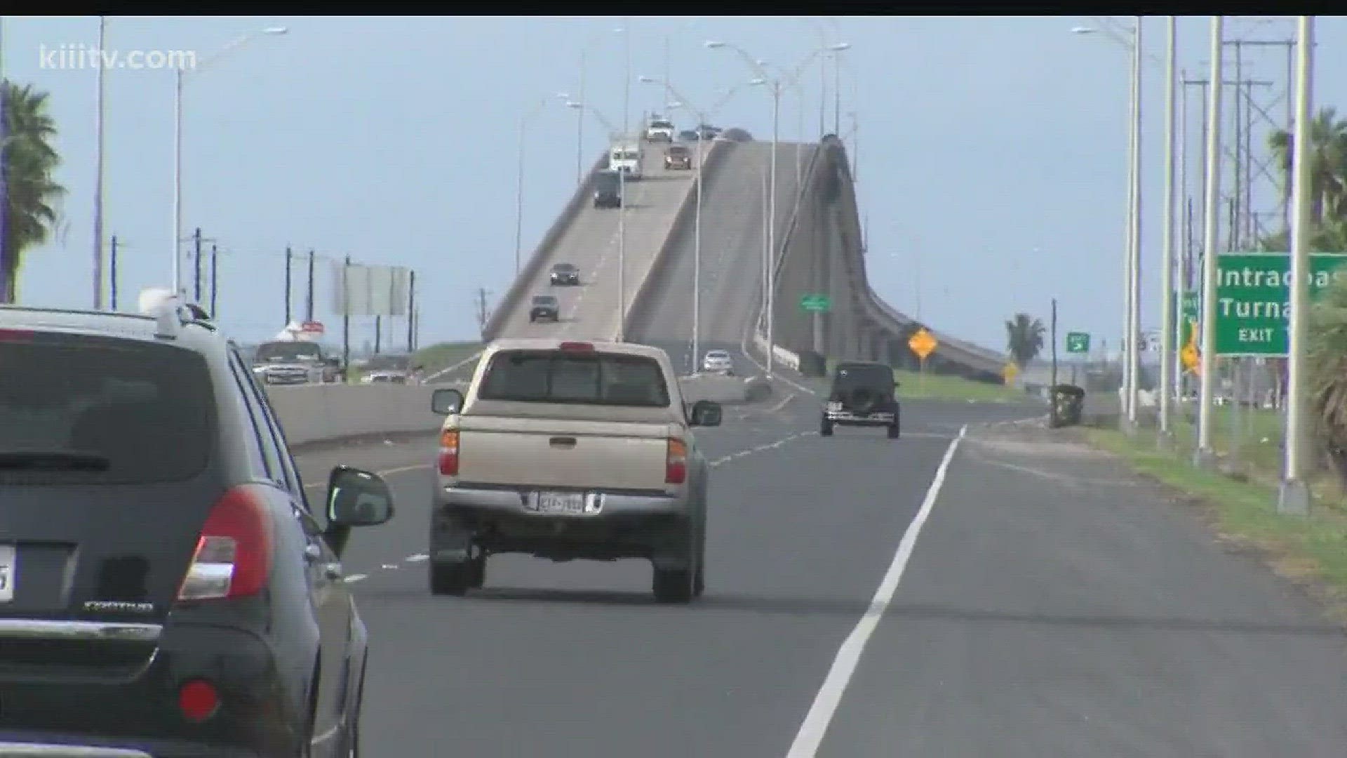 If you're heading out to the beach there are some traffic changes city officials say you need to know.