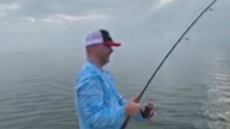 Effects of Hurricane Harvey still being felt by professional fishing guides