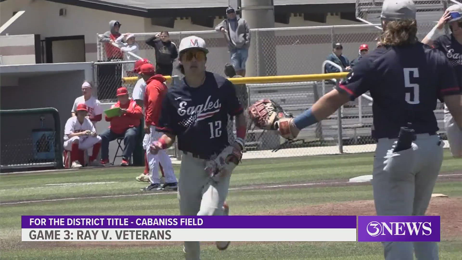 Baseball Game For Veterans