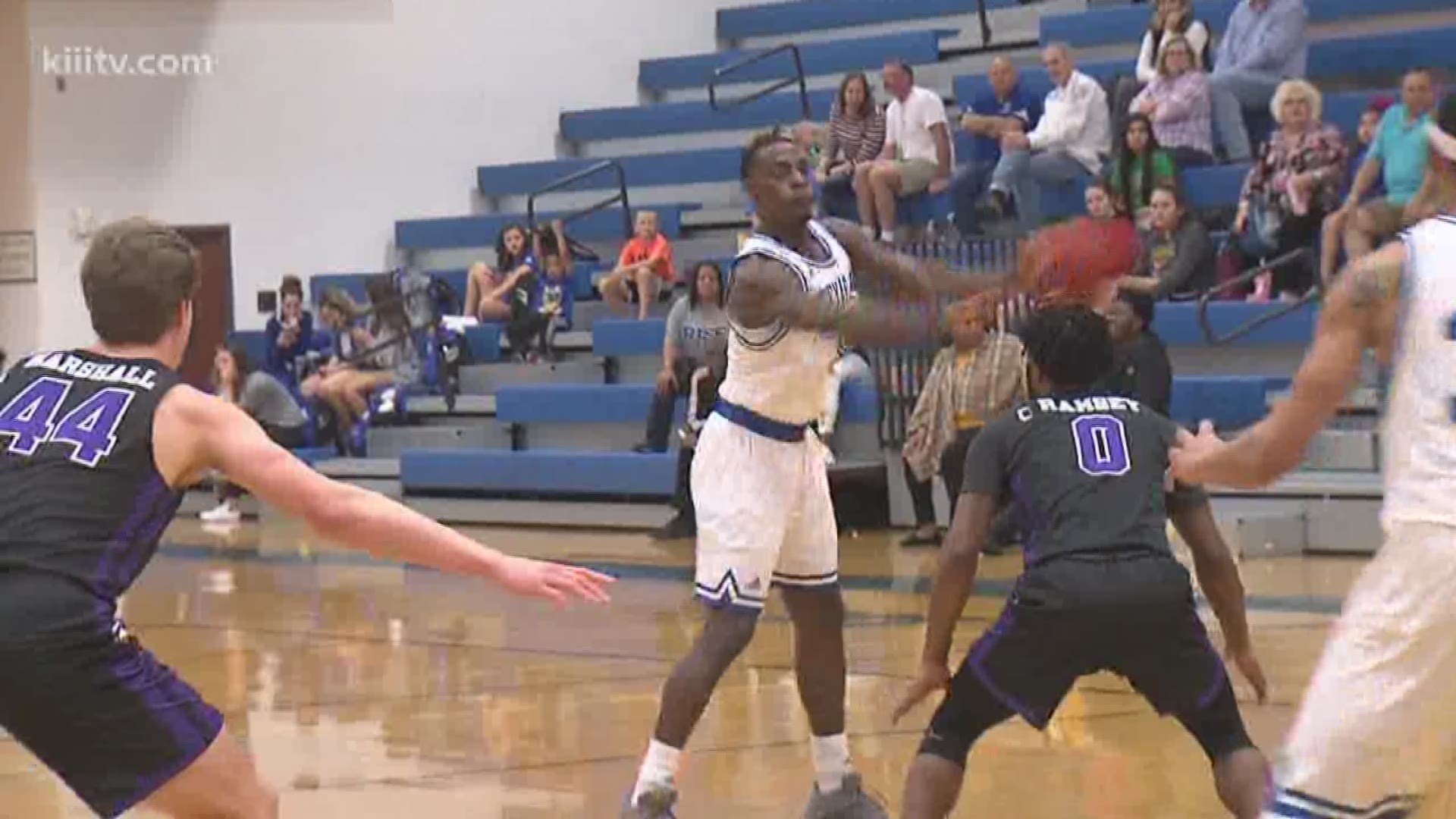 Texas A&M-Kingsville basketball was swept in it's double-header with Tarleton State.