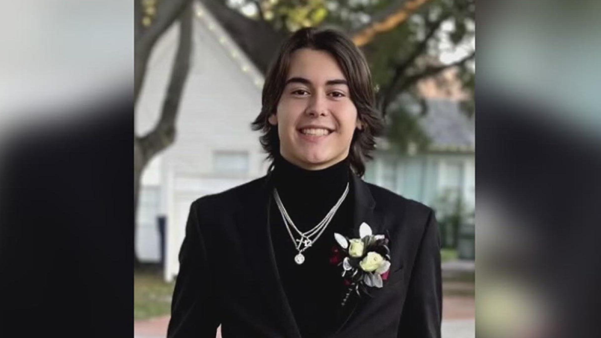 Chris Ruiz Foundation promotes water safety in teen’s memory | kiiitv.com