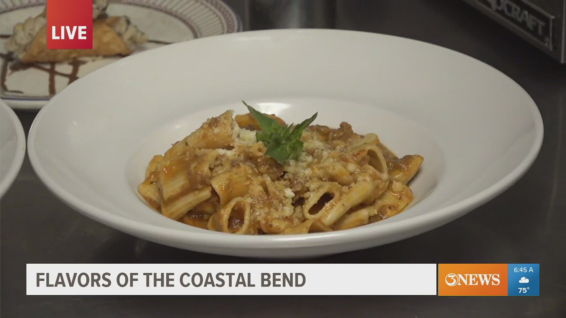The second annual Flavors of the Coastal Bend will be May 2.