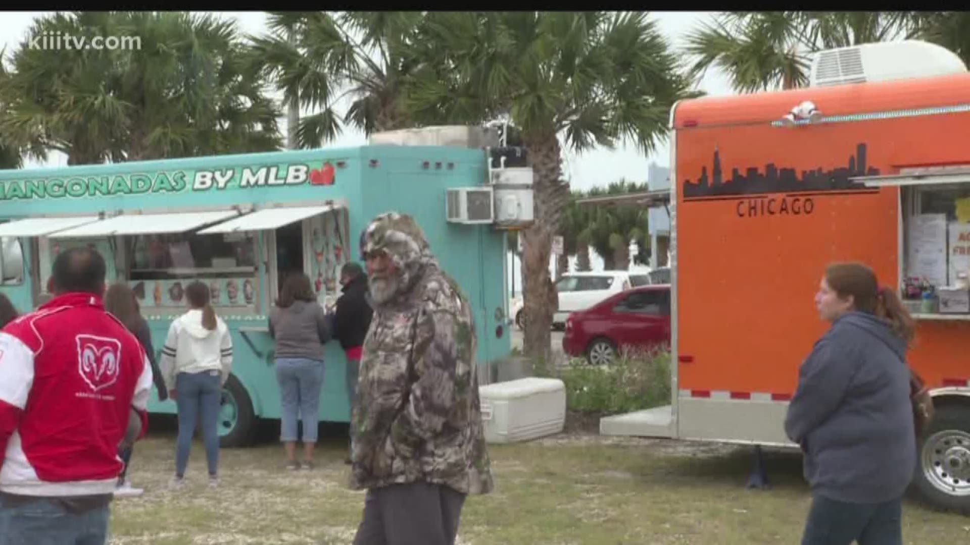 Corpus Christi Food Truck Festival