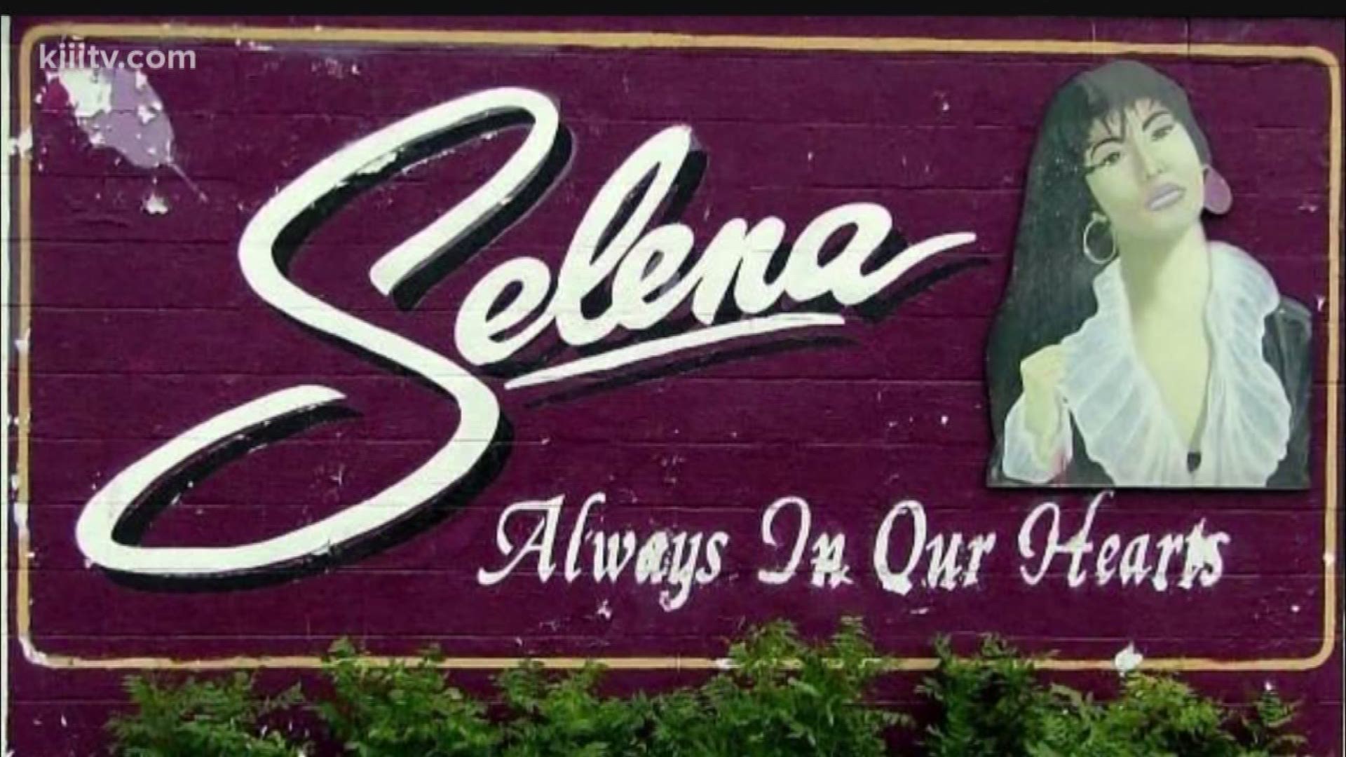 A Selena staple in a Corpus Christi neighborhood is seeing a makeover. 