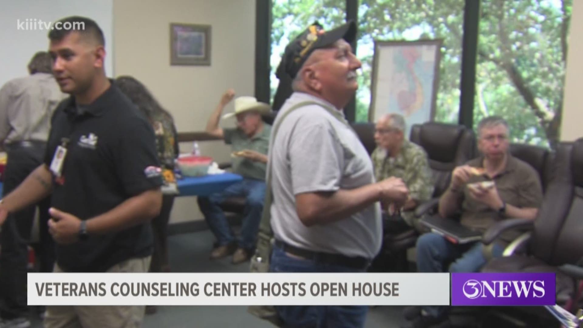 Corpus Christi Vet Center to host open house to celebrate 40 years
