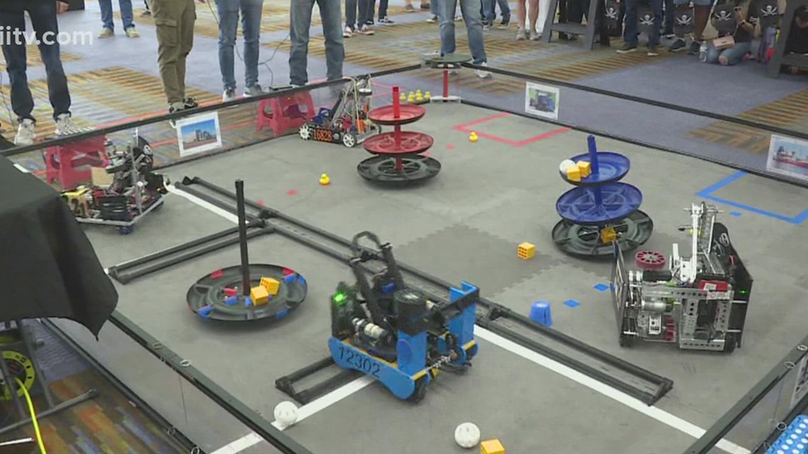 Buc Days Robotics Rodeo