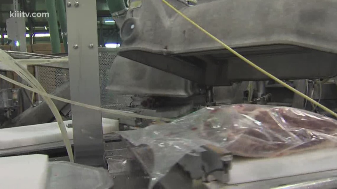 Sam Kane Beef Processors files for Chapter 11 bankruptcy