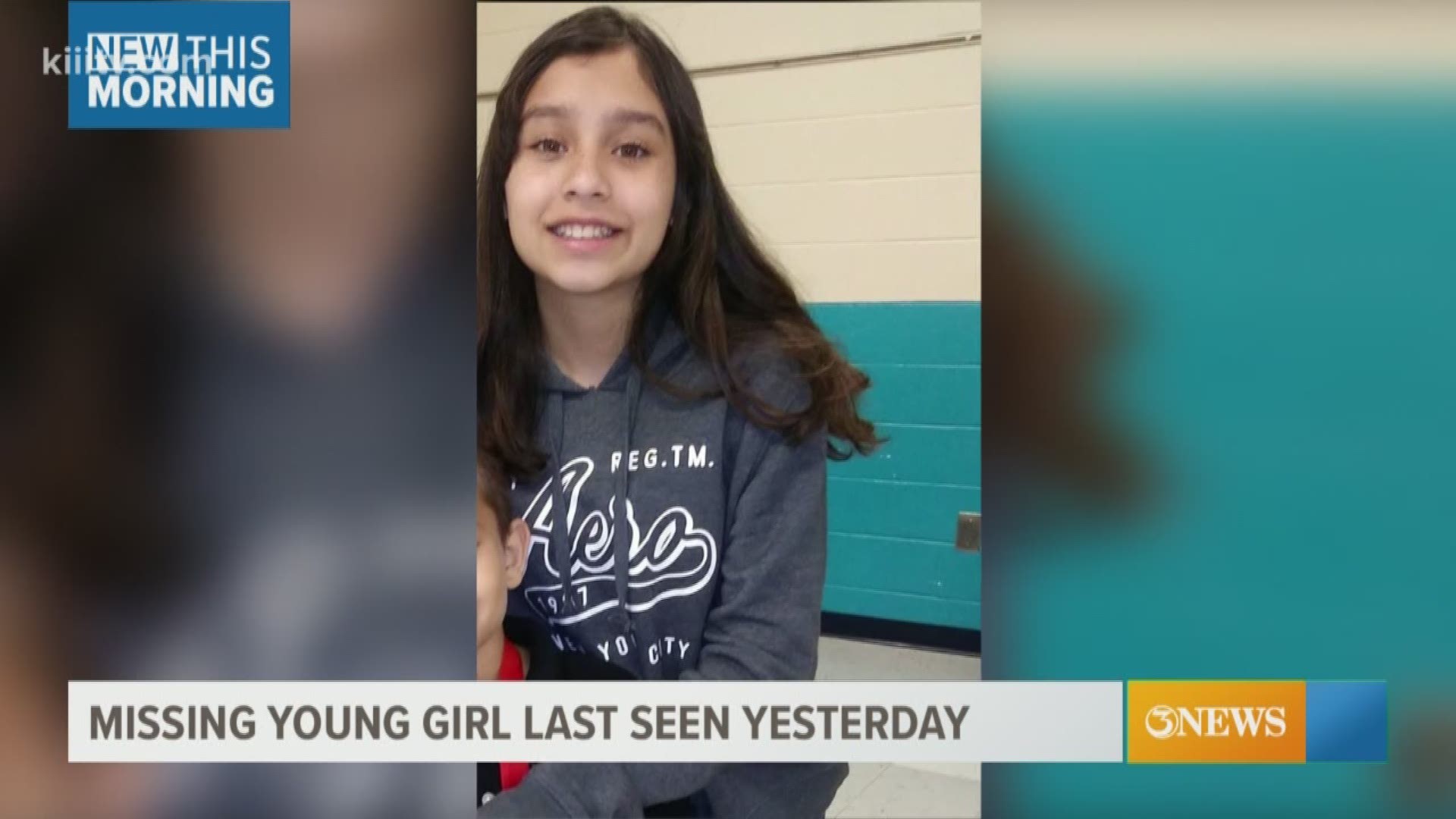 Corpus Christi police are looking to the public for help finding a teen who went missing Thursday.
