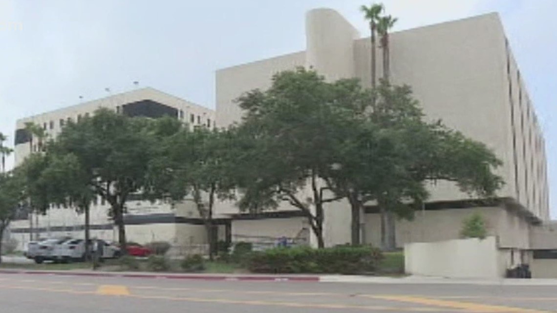 Nueces County Jail at max capacity