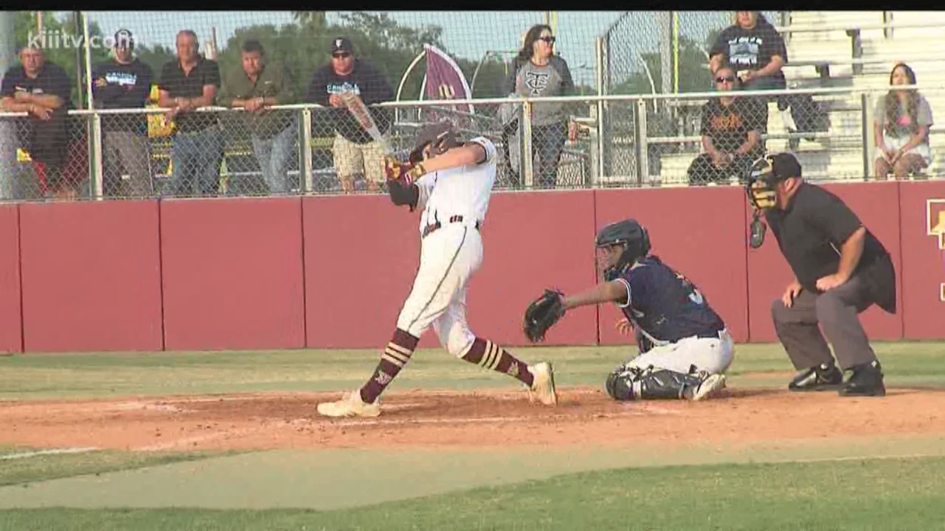 Tuloso-Midway won game 2 of it's 3 game series with Carroll, forcing a game 3 on Saturday. 