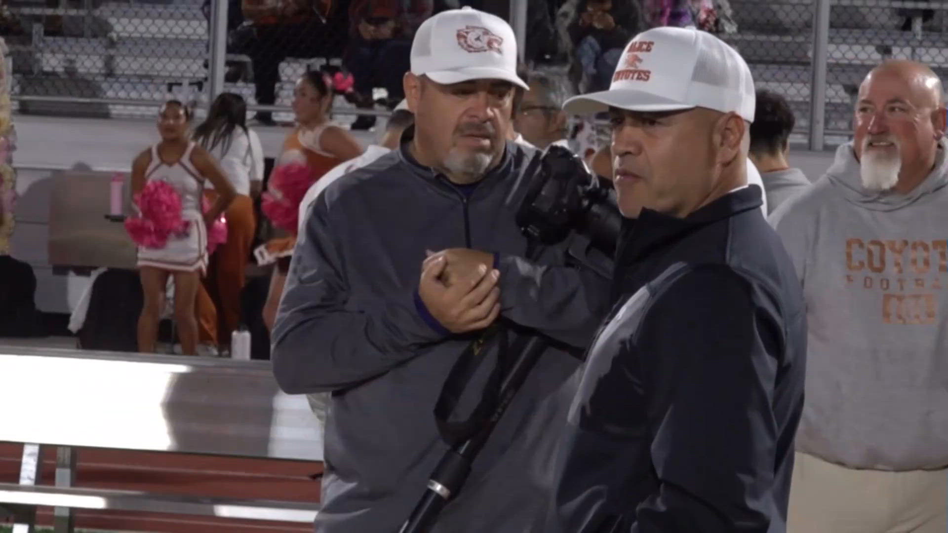 Friday Night Sports Blitz: Week 8 Highlights and Scores | kiiitv.com