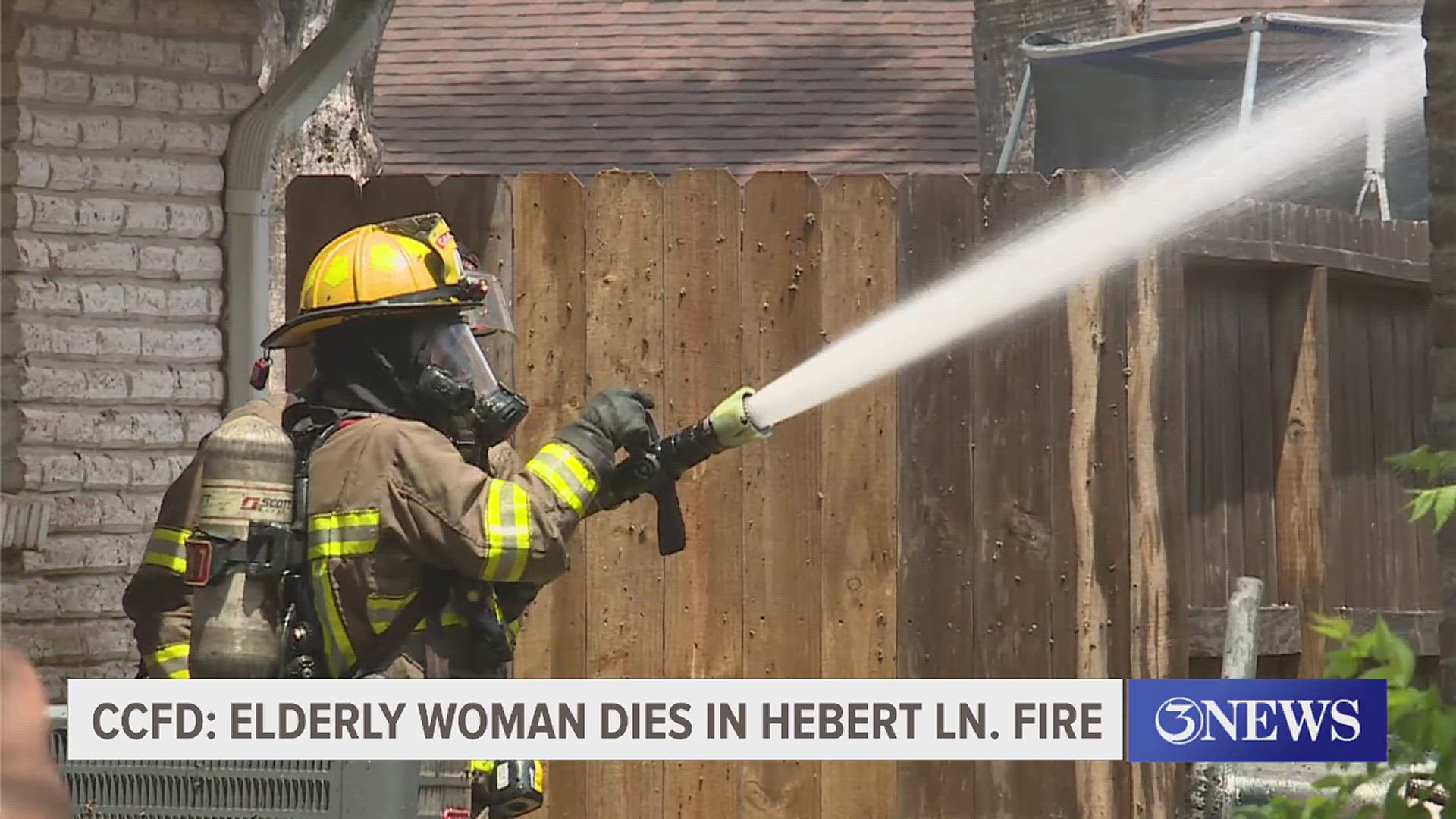 Elderly woman dies in Corpus Christi house fire | kiiitv.com