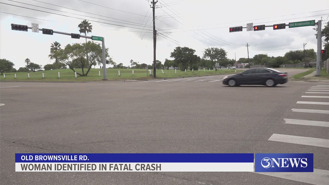 Woman identified in Old Brownsville Road fatal crash | kiiitv.com