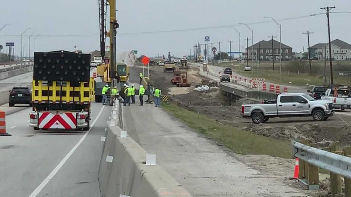 U.S. Route 77 set to receive new ramps | kiiitv.com