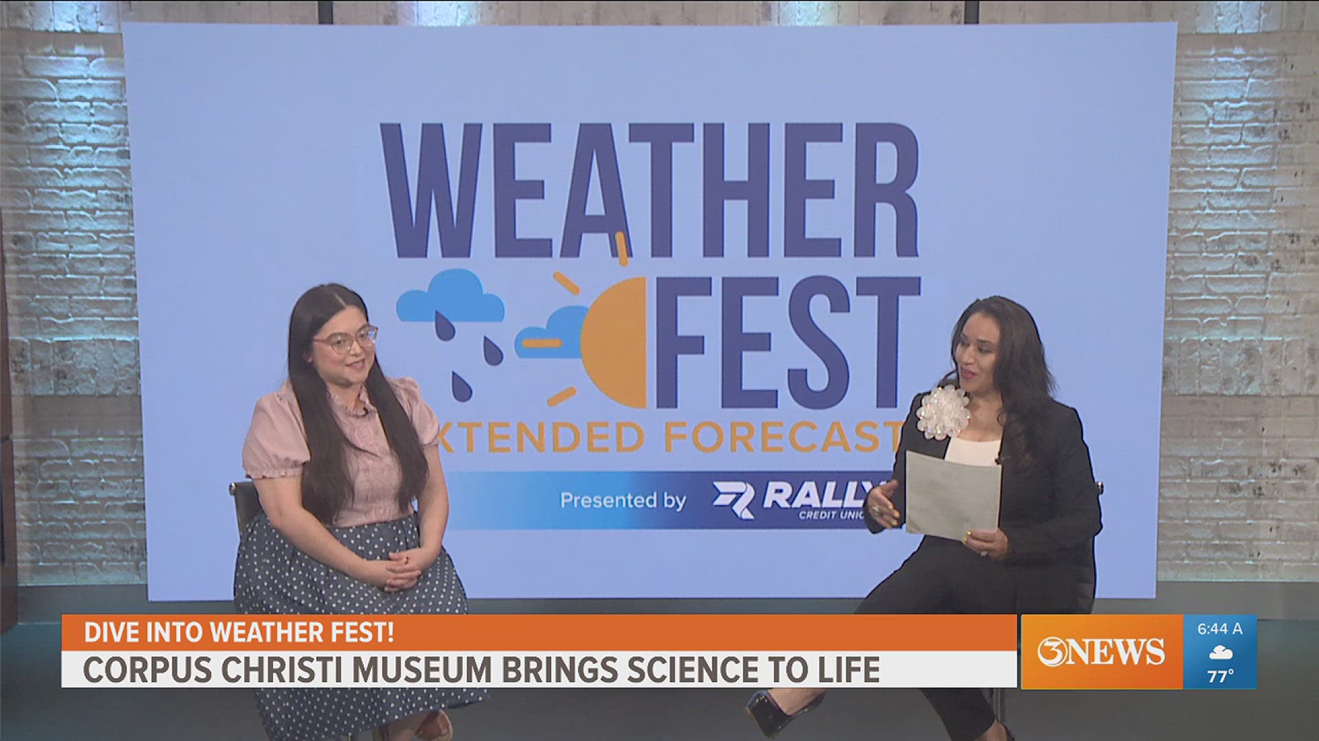 Dive into Weather Fest! CC Museum brings science to life 