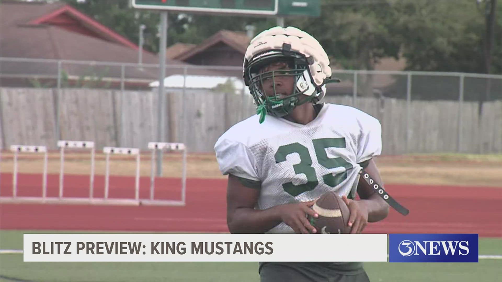 The Mustangs are looking to build off a couple of late season wins last year.