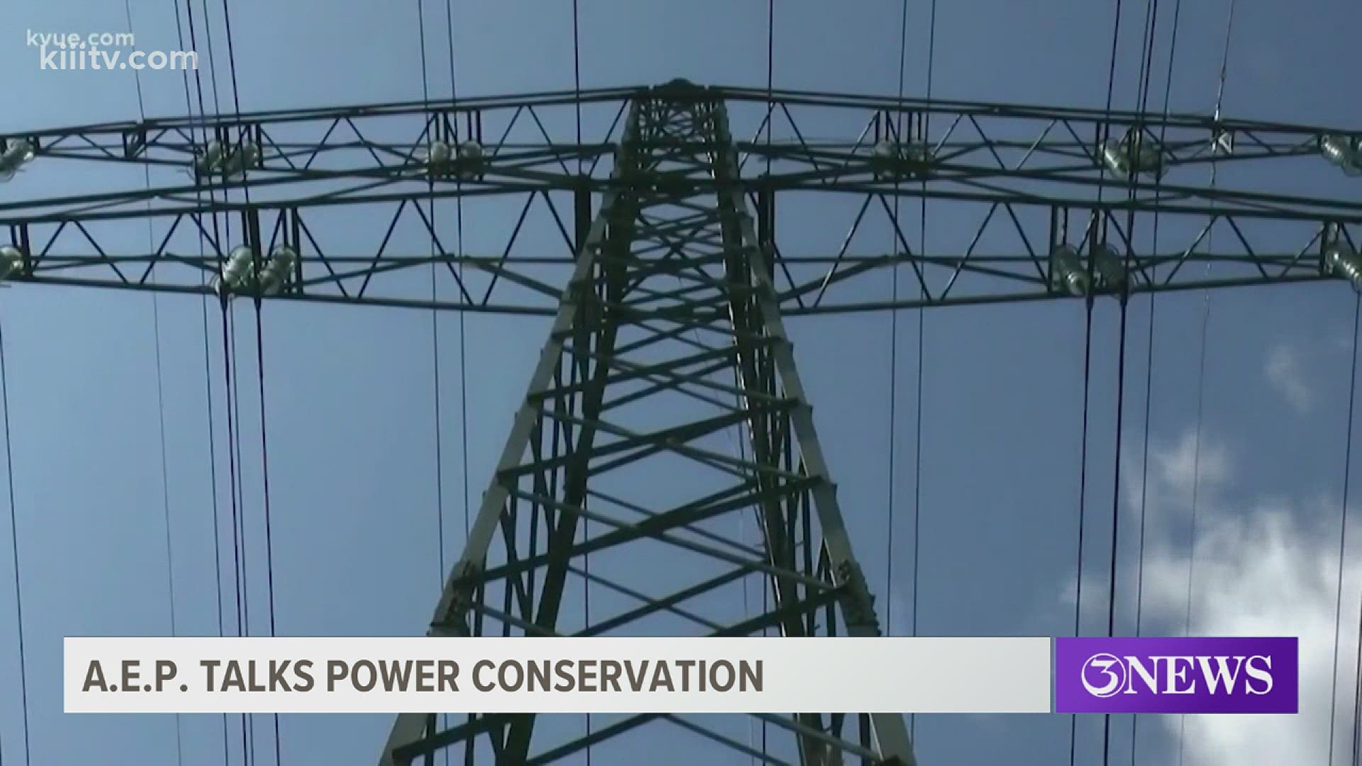 ERCOT oversees Texas' power grid.