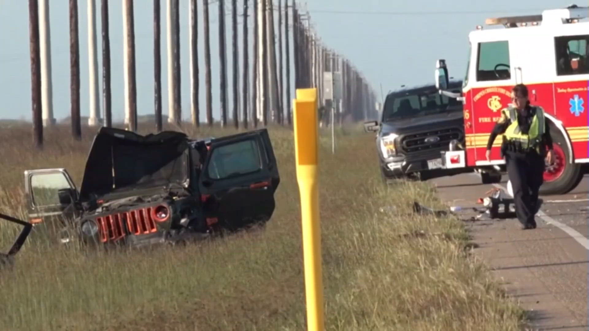 DPS, CCPD increase patrols on HWY 361 after string of deadly accidents ...
