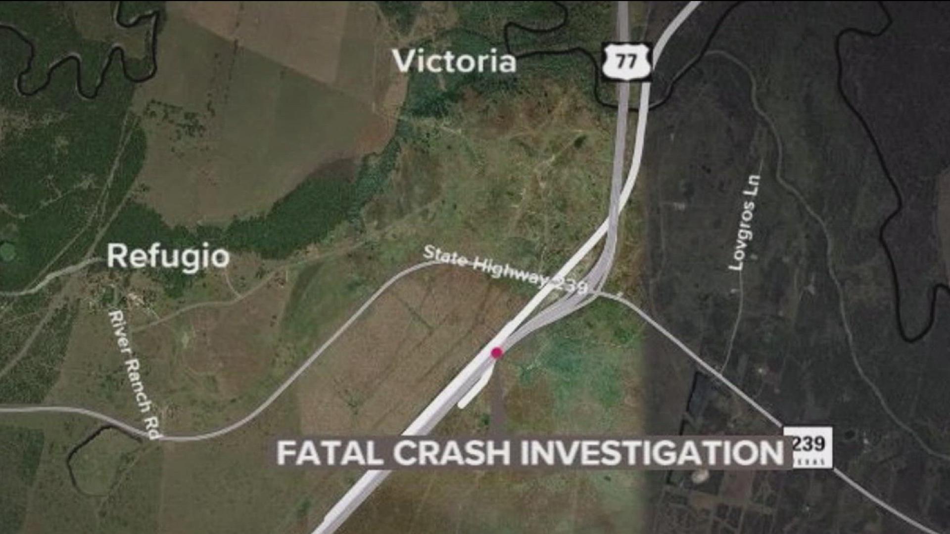 The 31-year-old hit a the back of an 18-wheeler that was part of an accident with six other cars. He was pronounced dead at the scene. 