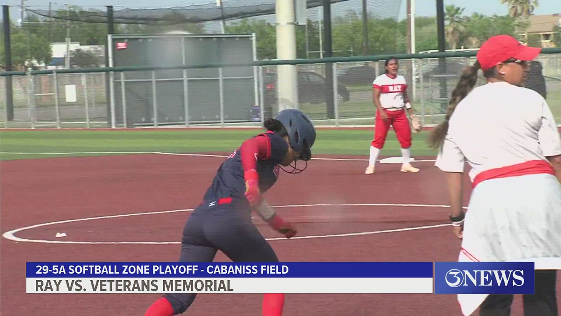 295A Softball Zone Crossover Vets, Carroll claim final playoff spots