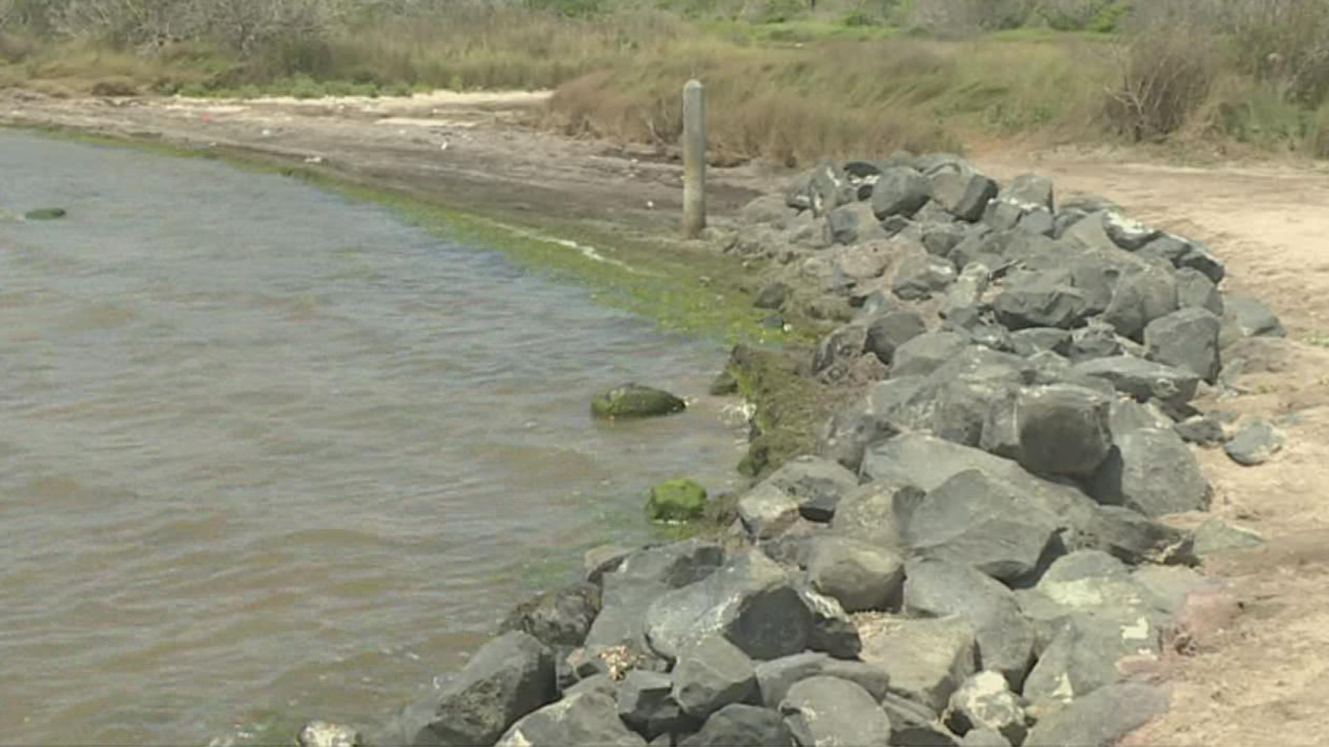 As temperatures heat up for the summer, lake levels in the Coastal Bend are taking a substantial hit.