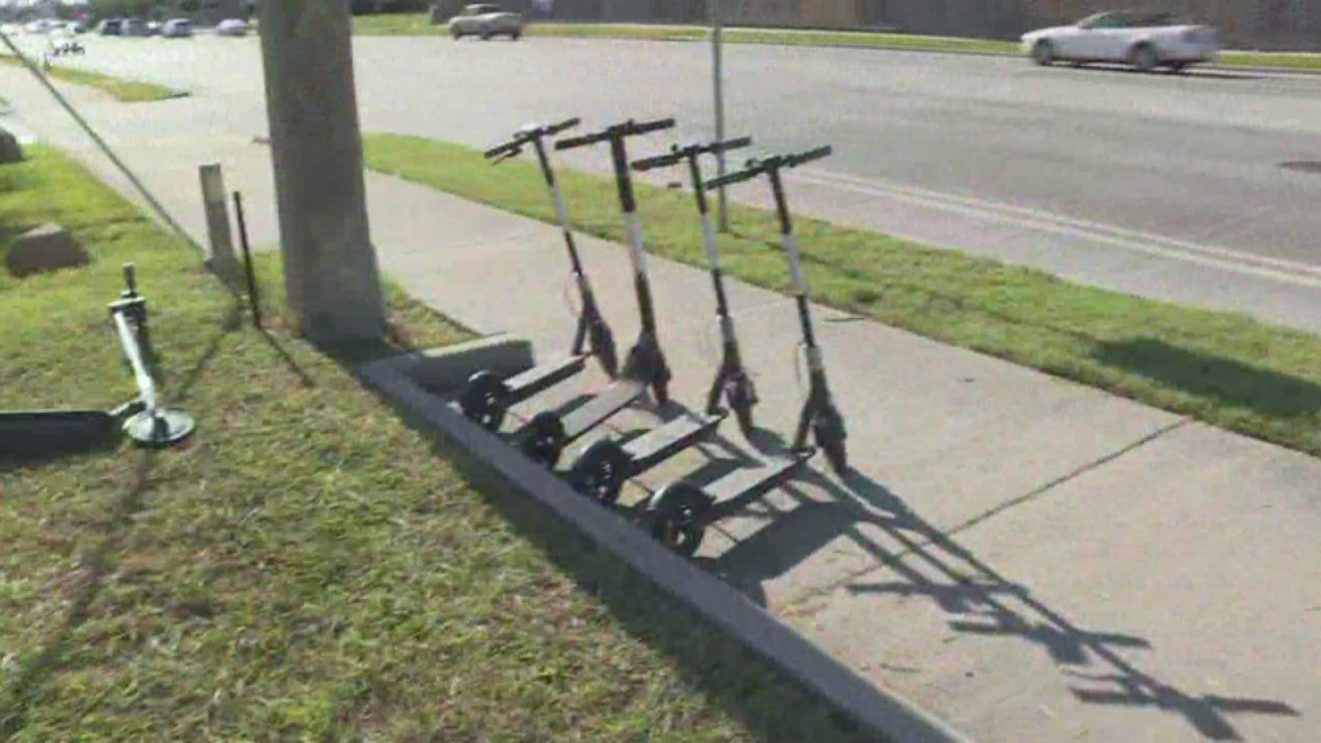 Corpus Christi approves 1perday fee for scooter rental companies