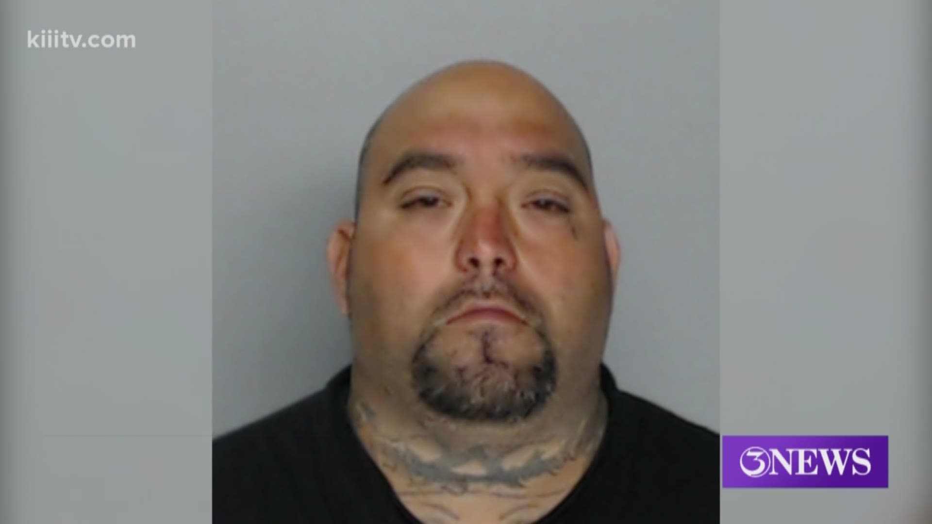 34-year- old Arnold Angel Soto, along with a juvenile were arrested and charged with aggravated assault with a deadly weapon.