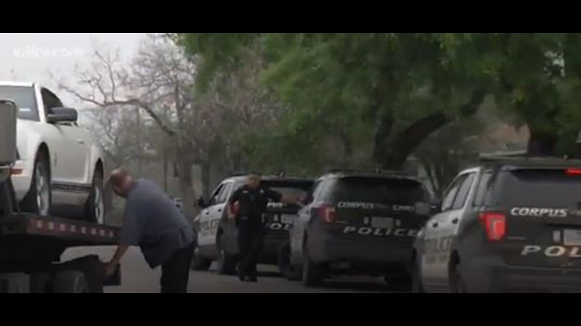 Man leads police on chase in stolen truck | kiiitv.com