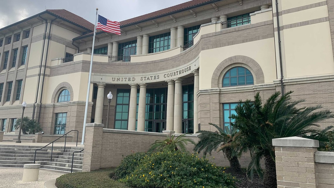 President Trump calls Corpus Christi Federal Courthouse beautiful