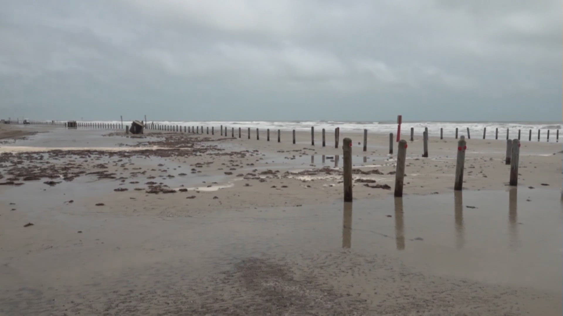 Bob Hall Pier to temporarily close May 26-29 for construction work ...