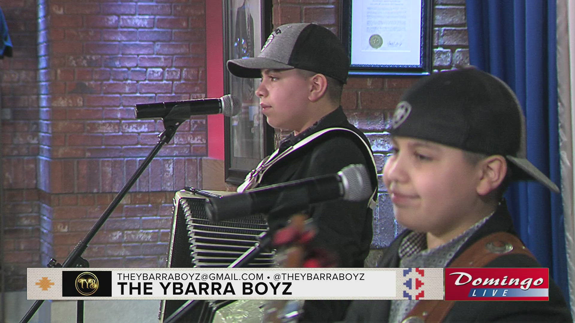 The Ybarra Boyz 