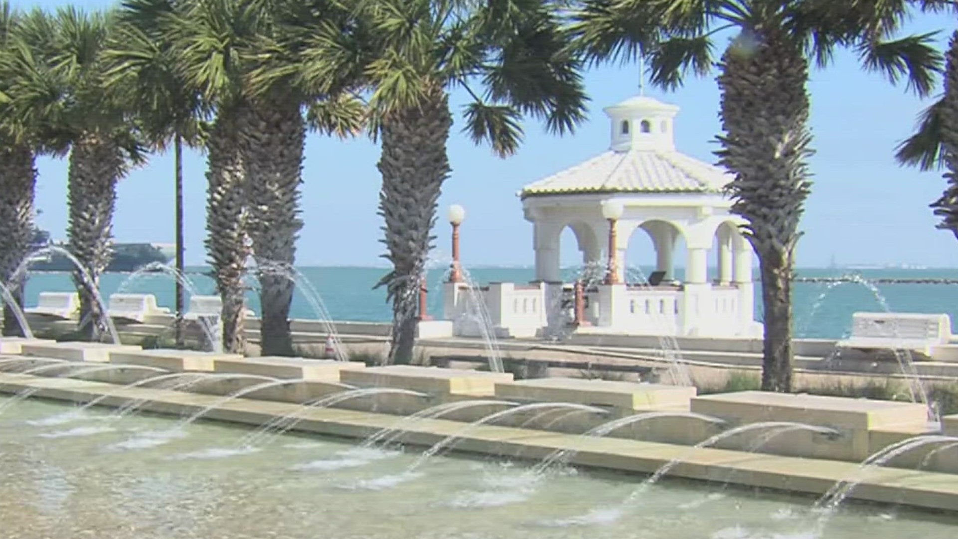 Bayfront Fountain closed Thursday and Friday for regular maintenance