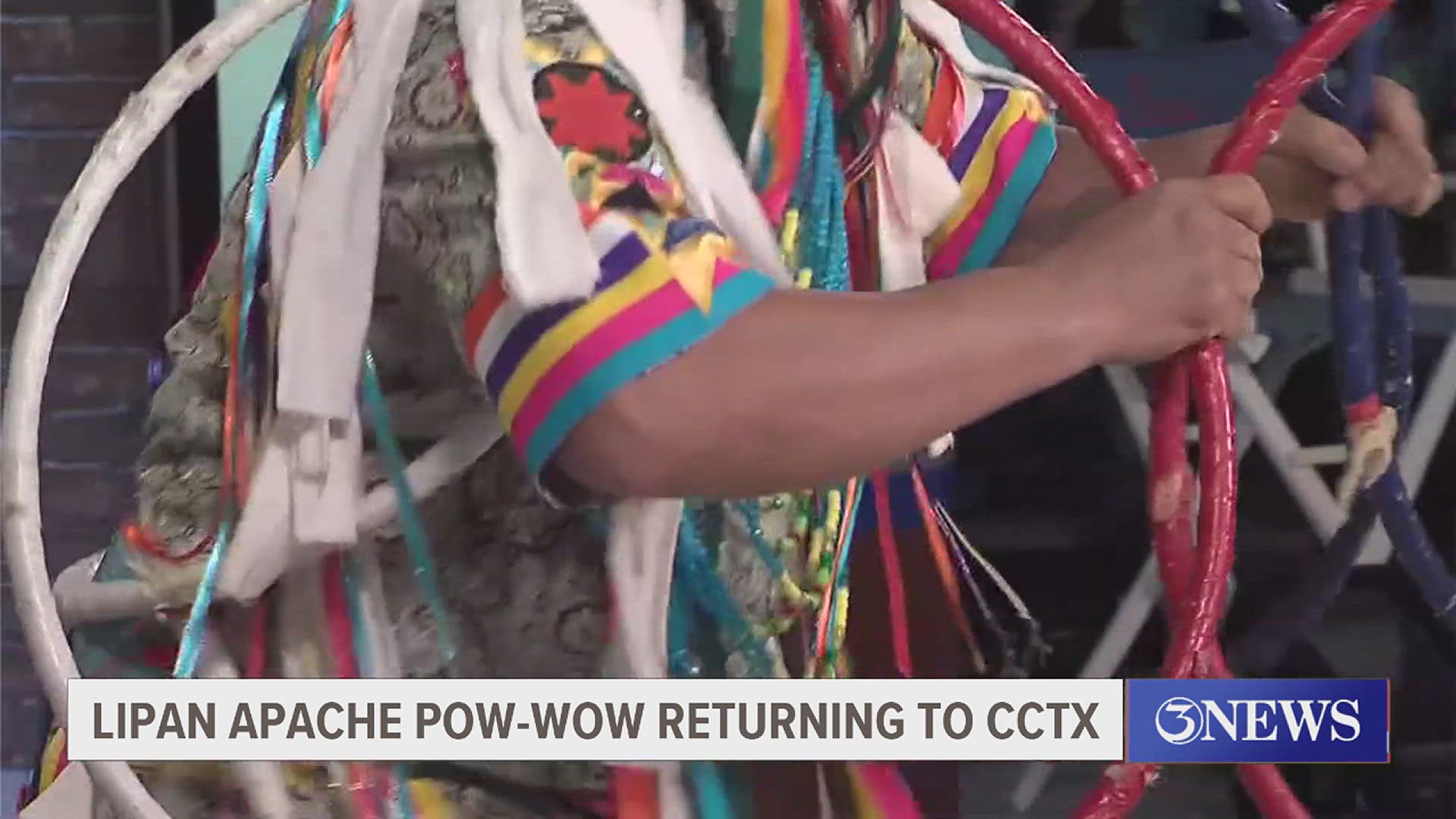 Native American dancers and vendors from across the country are headed to Corpus Christi for an all-day showcase of culture and to honor our veterans.