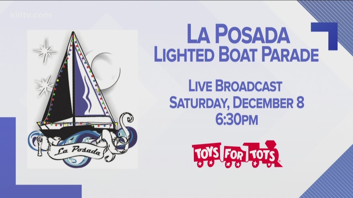 KIIITV will broadcast the La Posada Illuminated Boat Parade